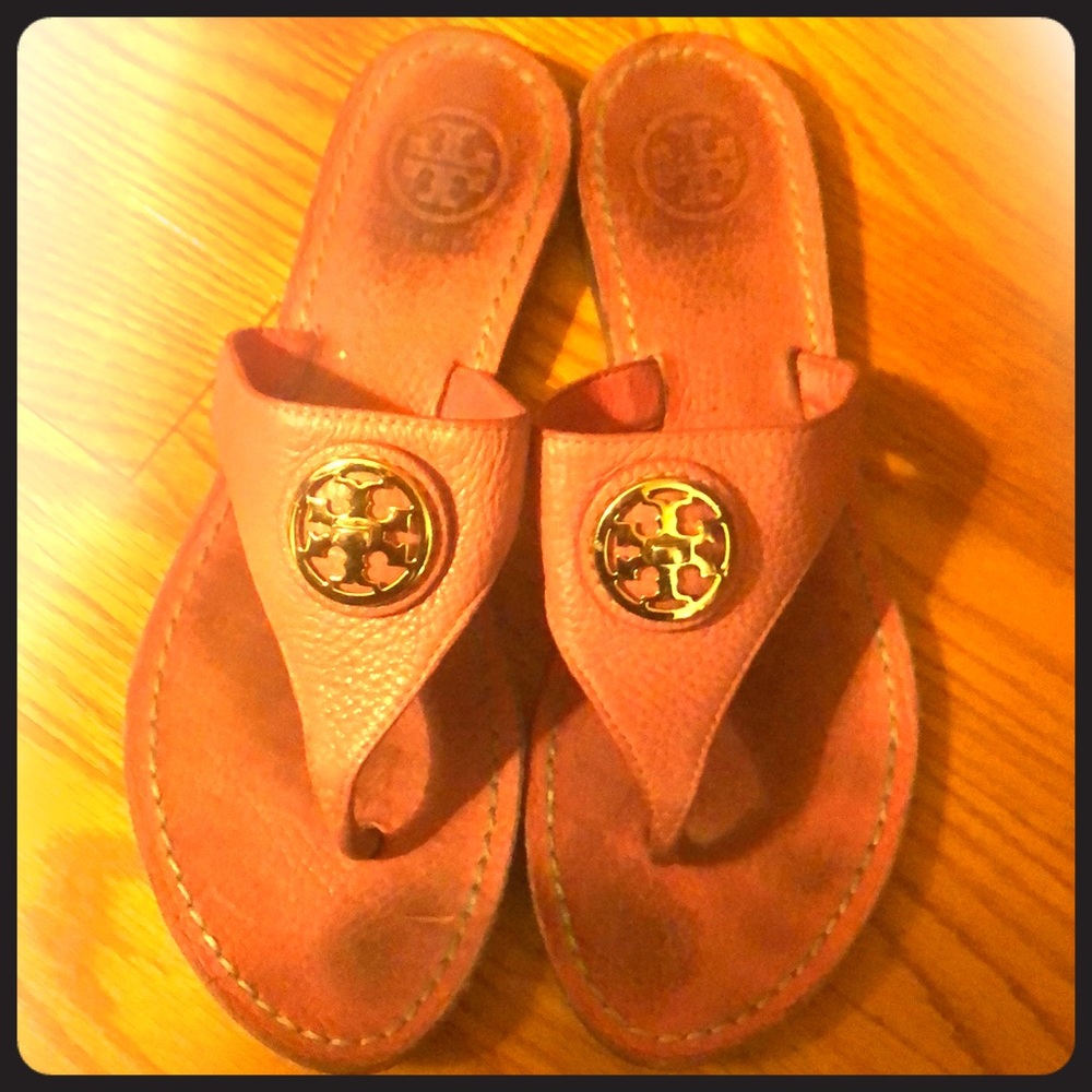 Tory Burch flat sandals
